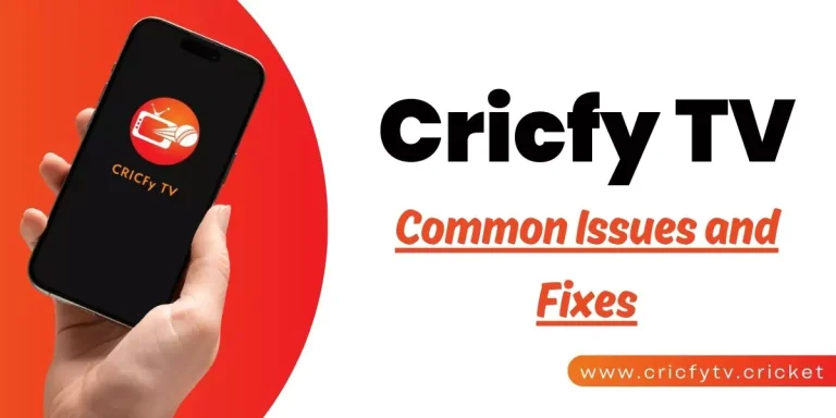 troubleshooting cricfy tv on pc