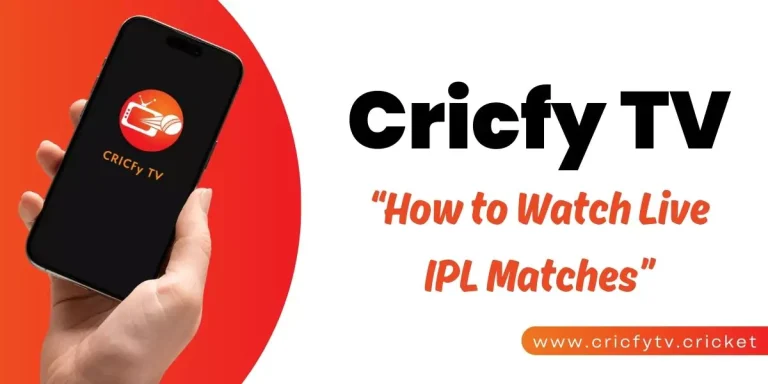 watch live ipl matches on cricfy tv